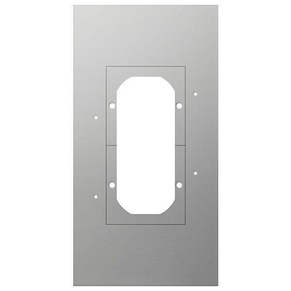 Gira Montageplatte 2f. 129700